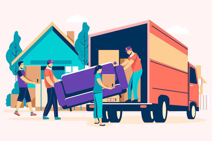 Commercial Movers