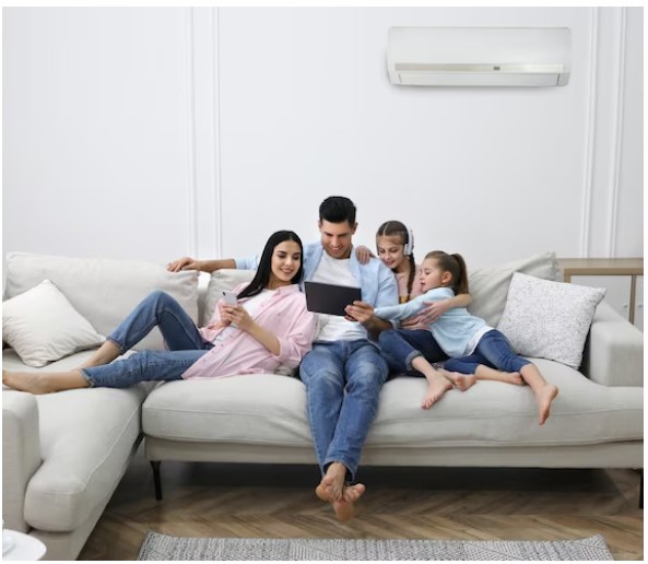 residential hvac services Etobicoke