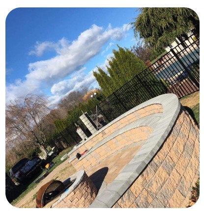 paver installation millstone nj