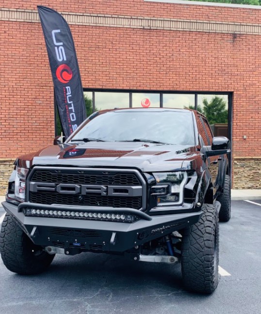 ceramic window tint alpharetta ga