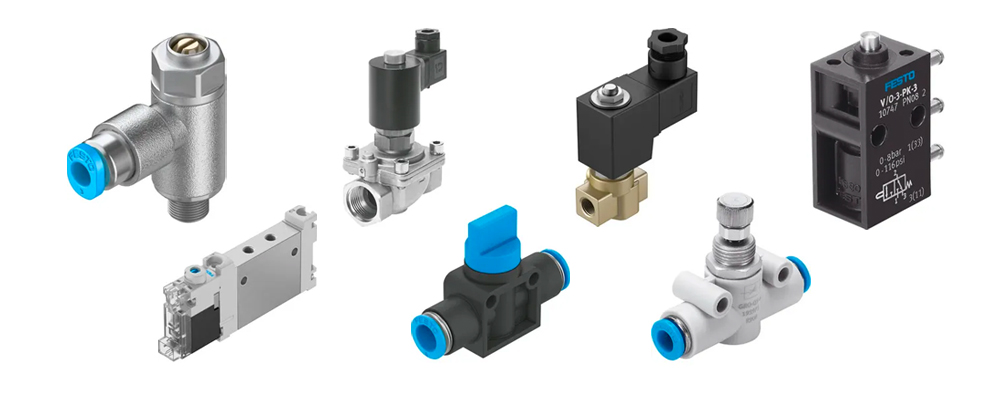 Pneumatic Valves