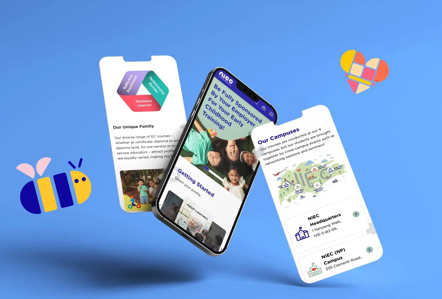 Website design agency