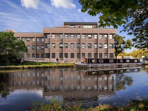 property investment London