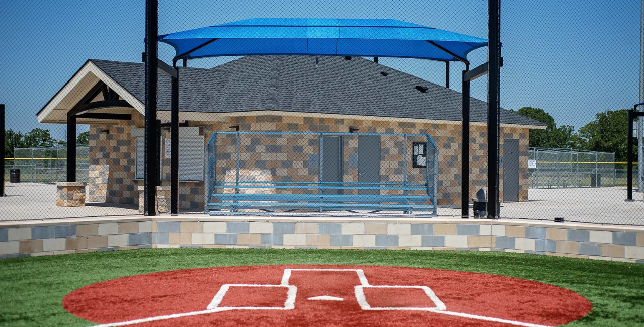 bouse sports and recreation complex-baseball & softball complex​