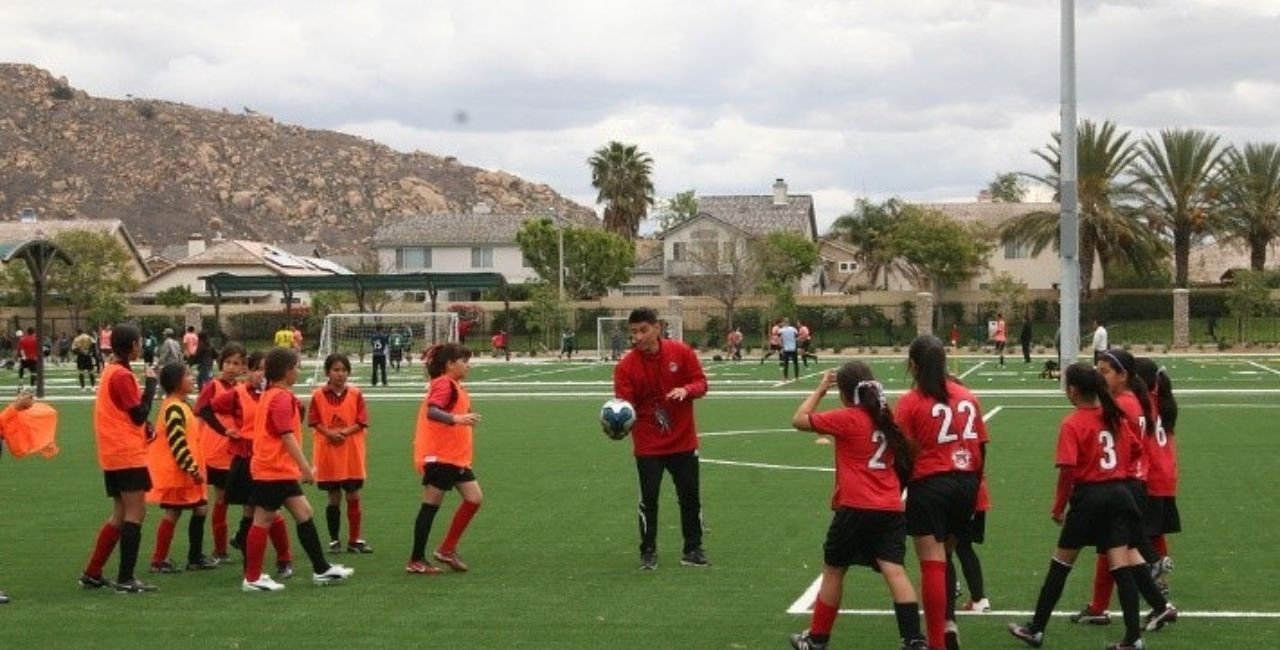 rancho jurupa regional sports park​