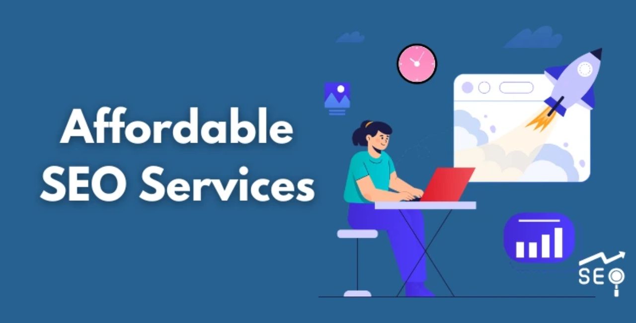 affordable SEO services for website
