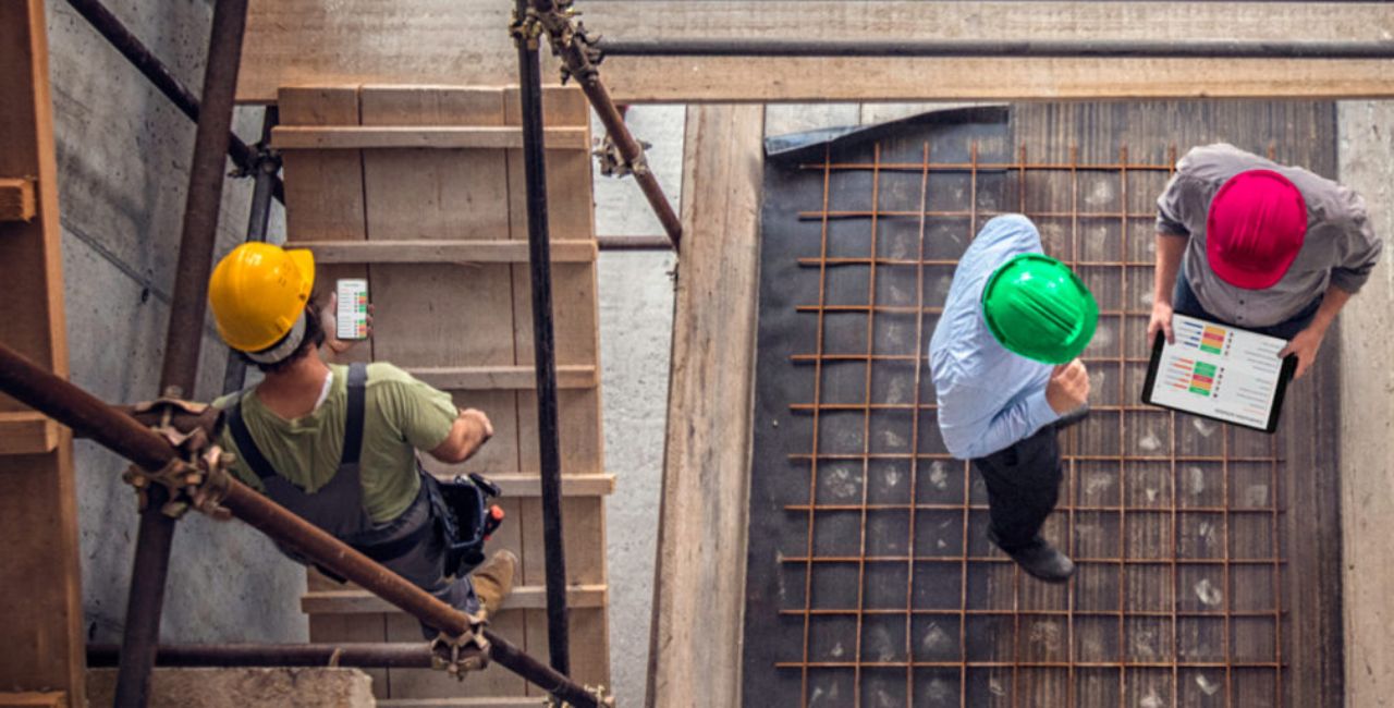 construction project management process