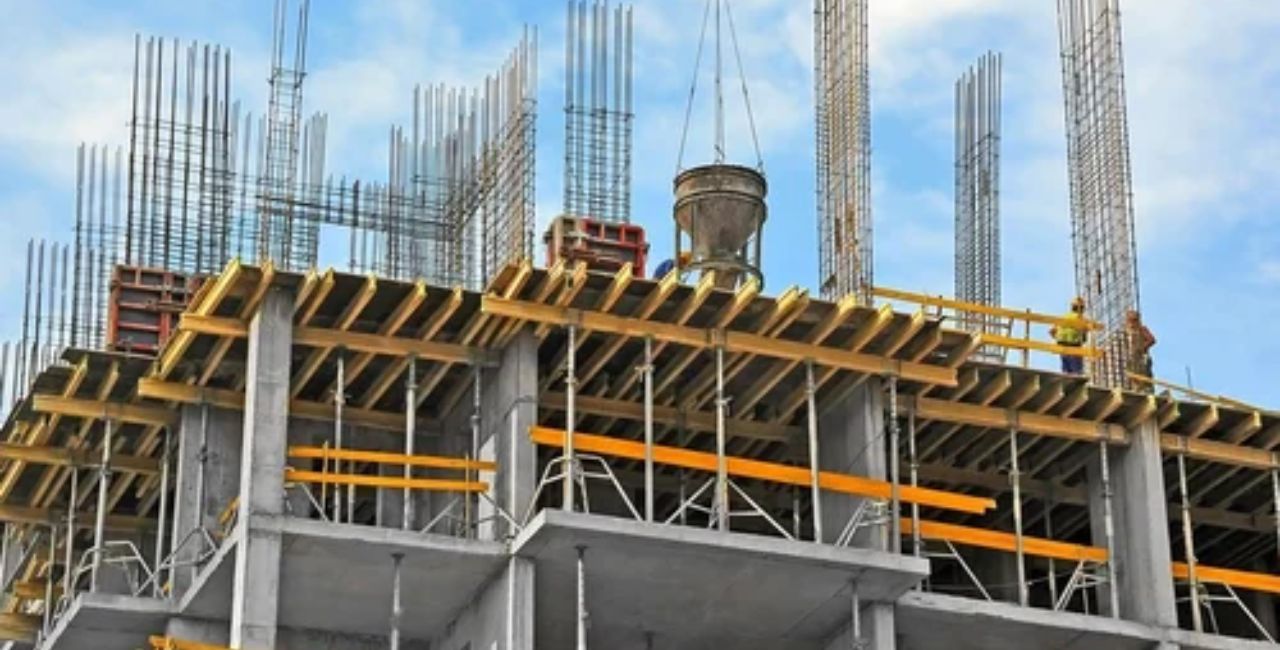 residential building construction services
