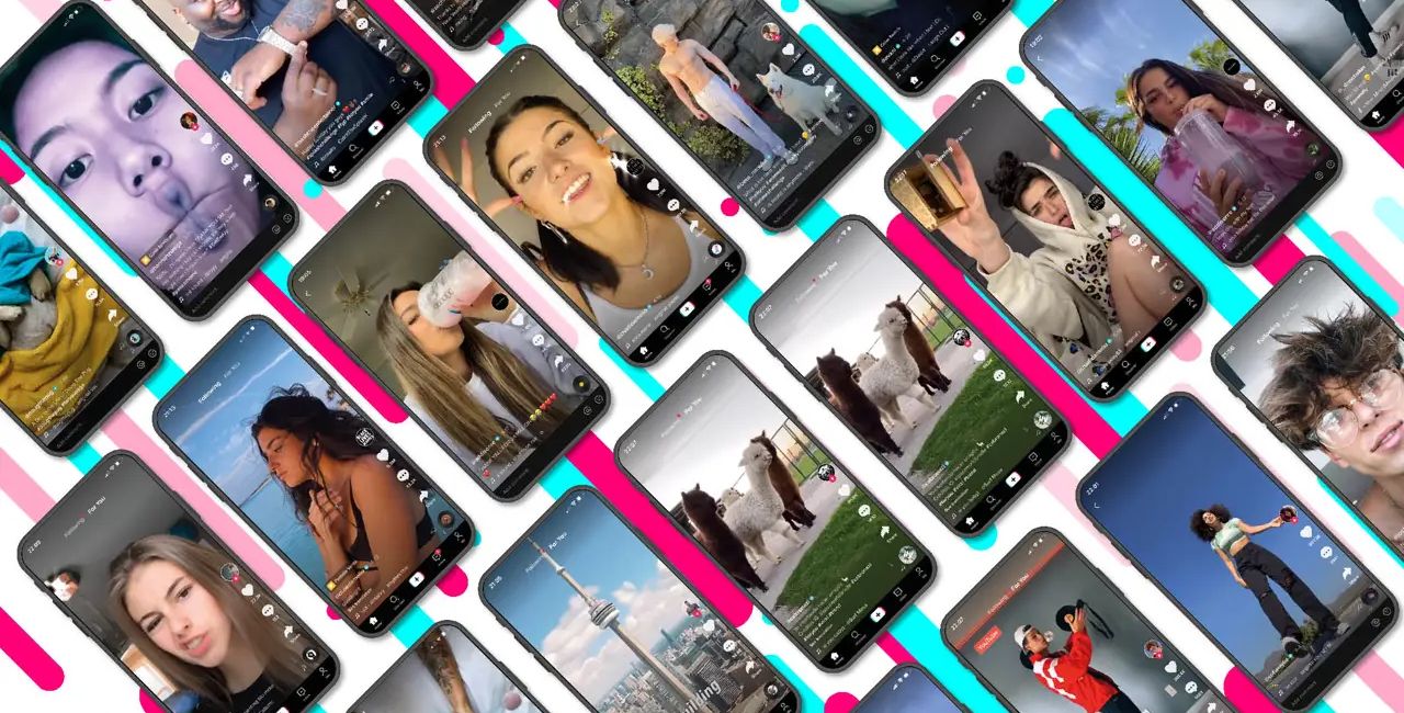 trending tiktok entertainment videos