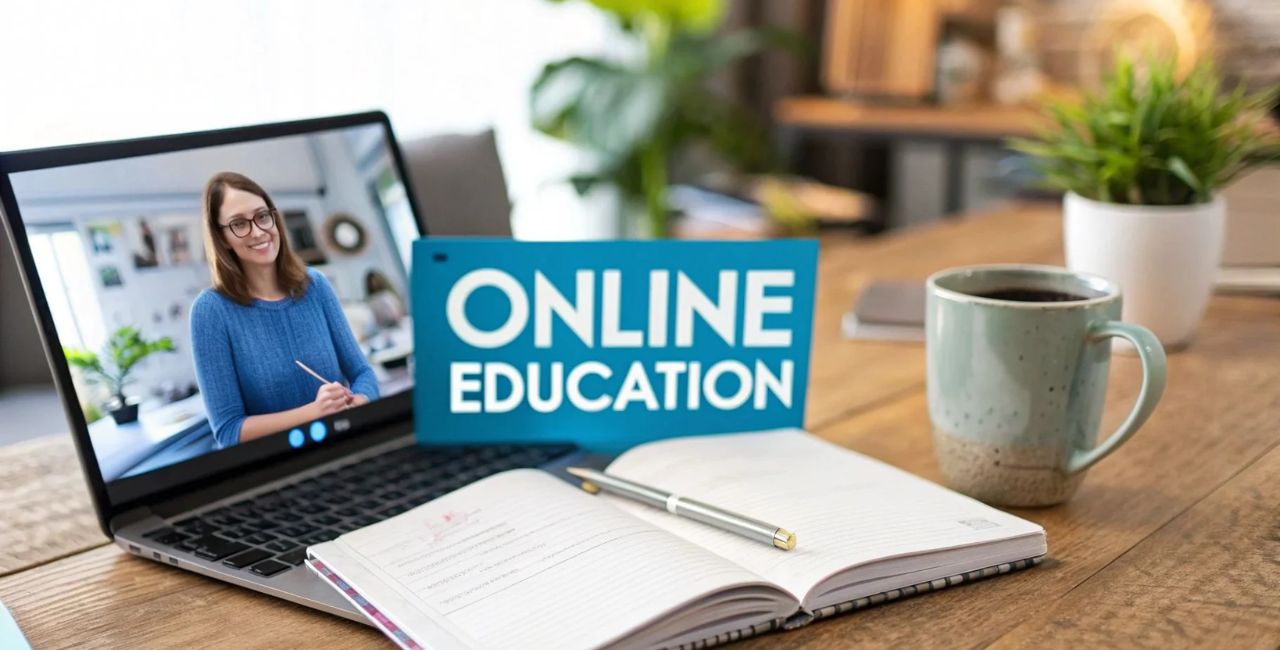 The Comprehensive Guide to Selecting the Finest Online Education Courses for Students in Today’s Digital World